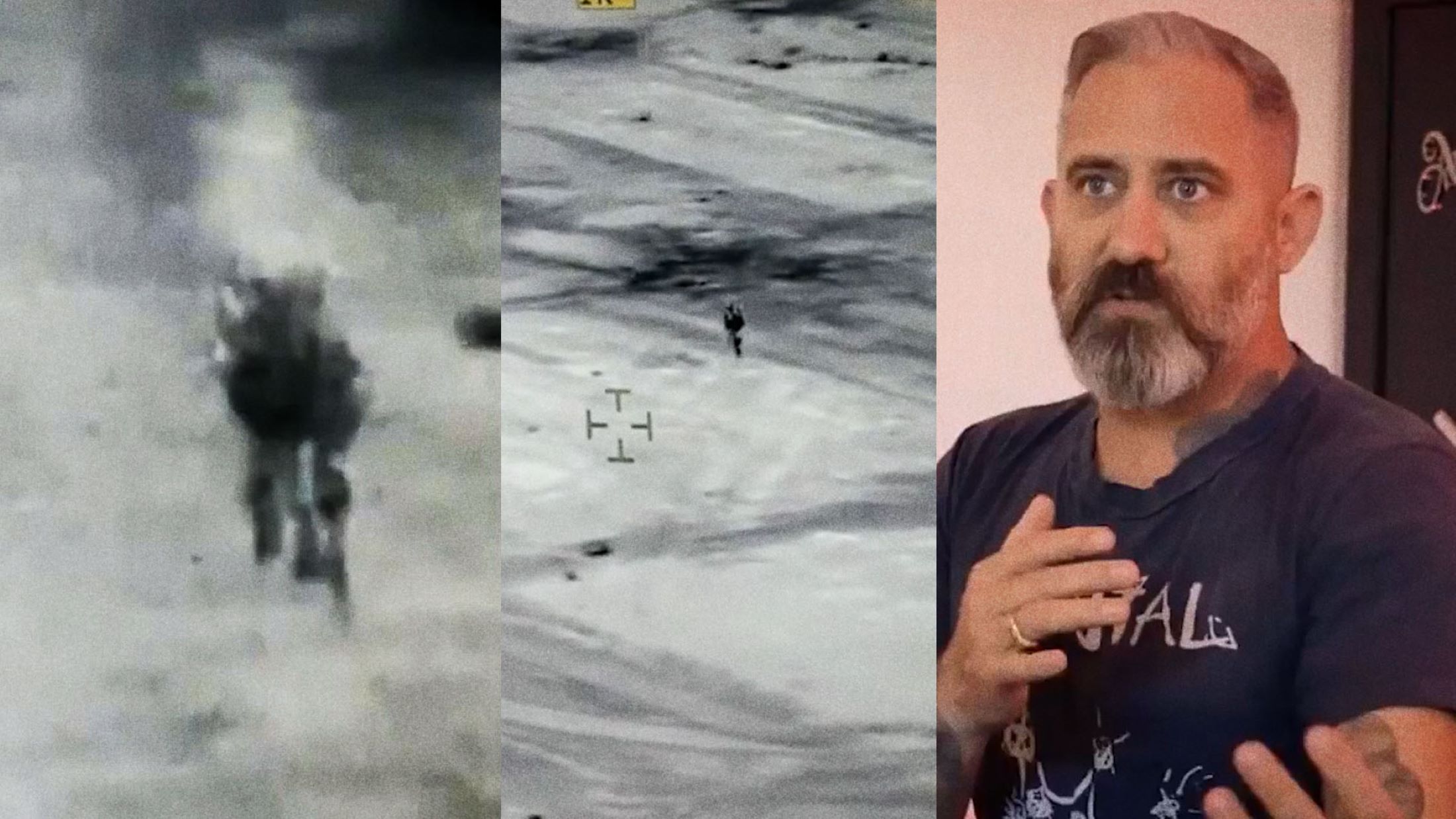 Publican un intrigante vídeo de un supuesto OVNI sobrevolando una base militar de los EE.UU. en Iraq