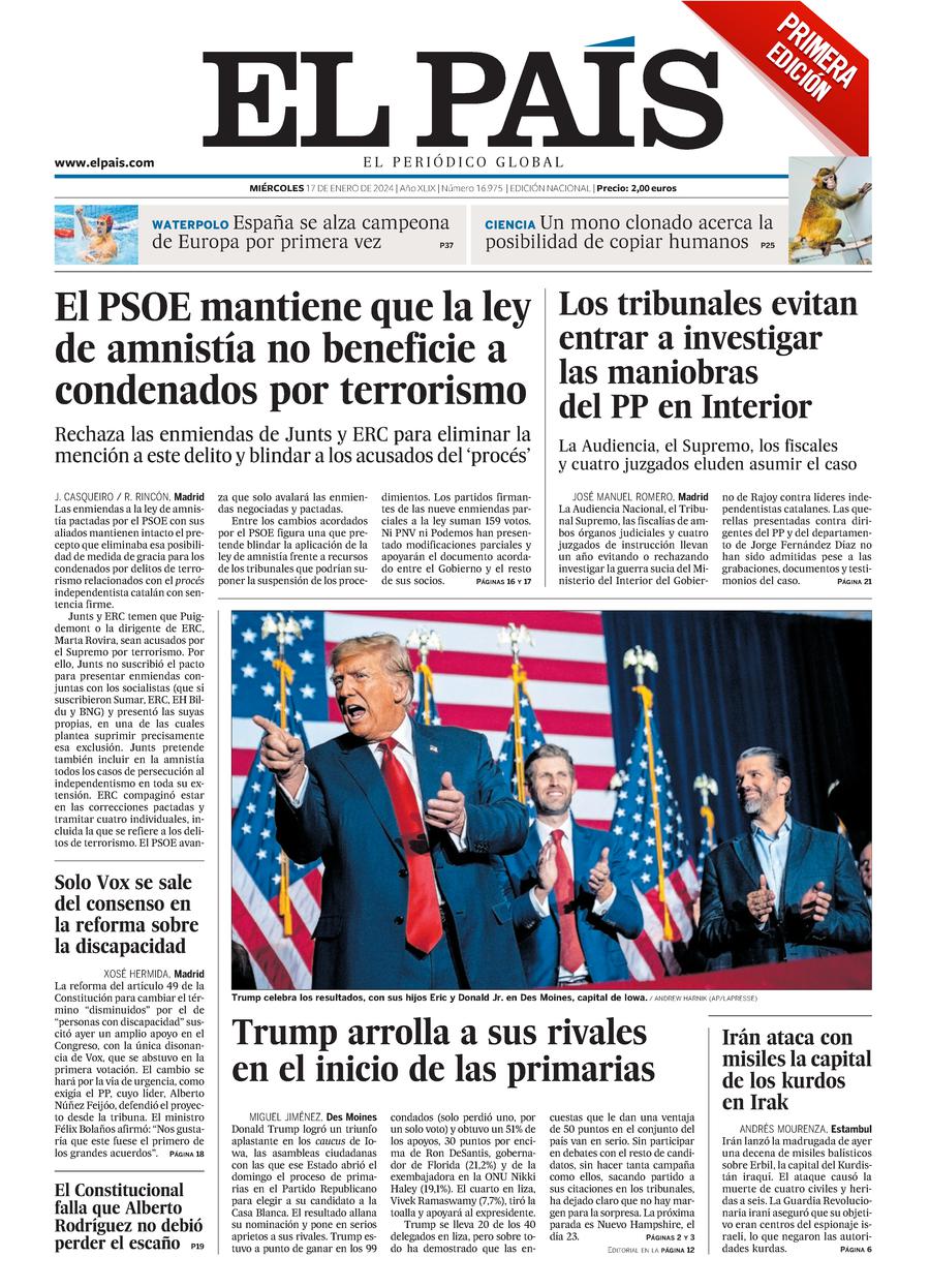 El País El País