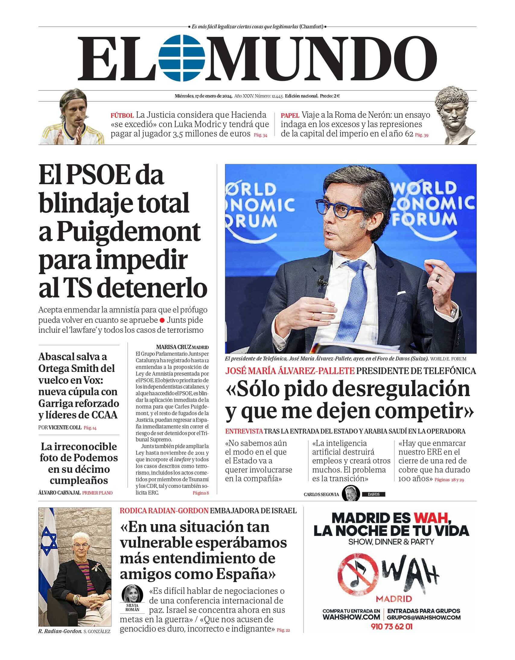 El Mundo El Mundo