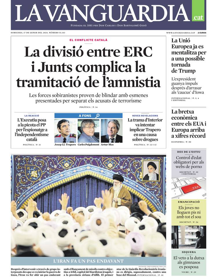 La Vanguardia La Vanguardia
