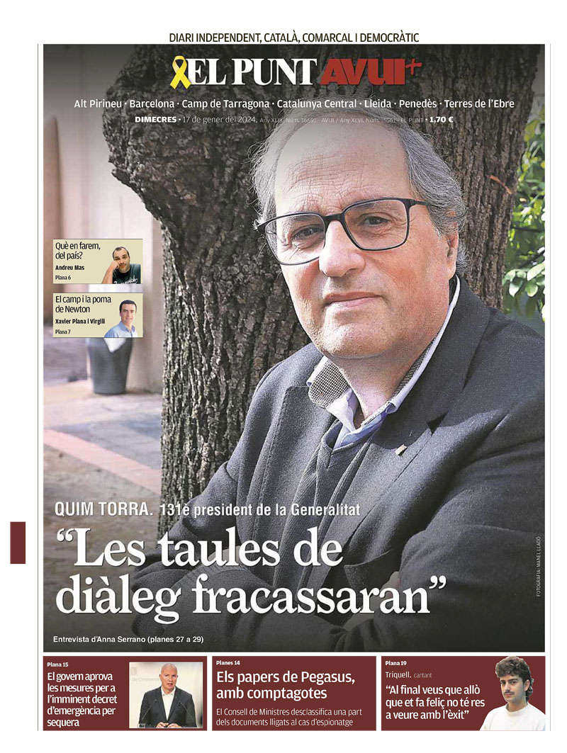 El Punt Avui El Punt Avui