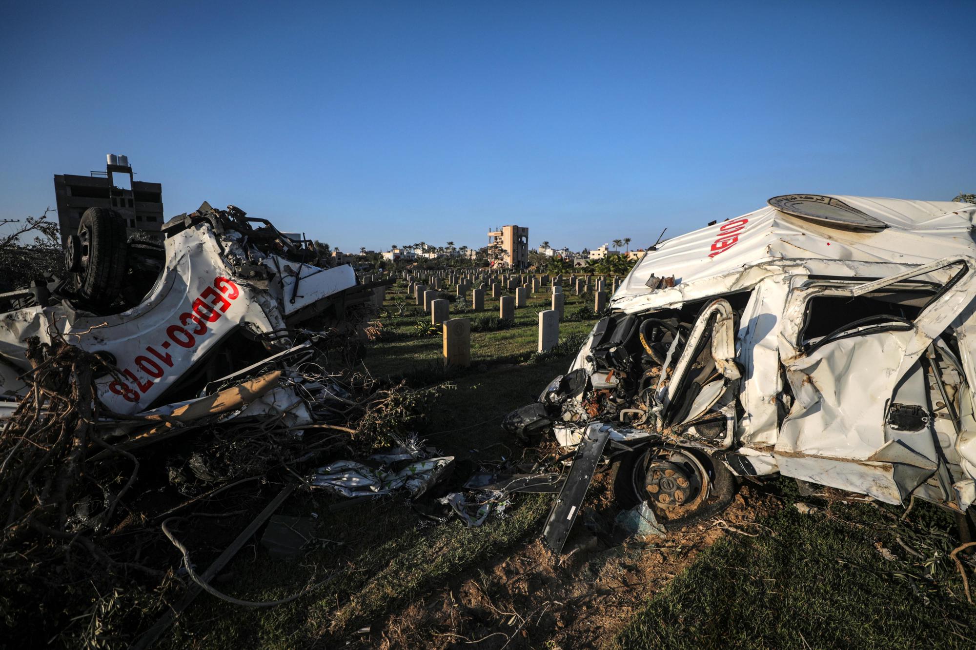 Israel i Hamàs acorden un intercanvi de medicaments per a Gaza i els ostatges israelians