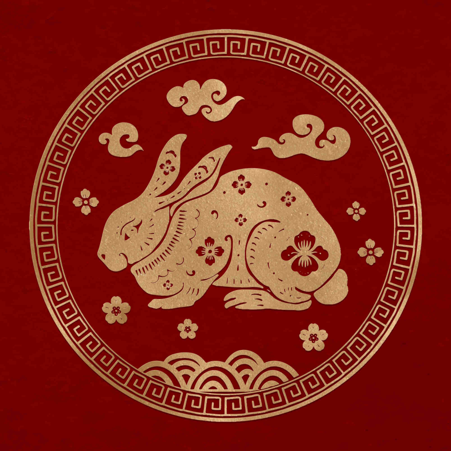 Horóscopo chino 2024: el signo conejo Horóscopo chino 2024: el signo conejo