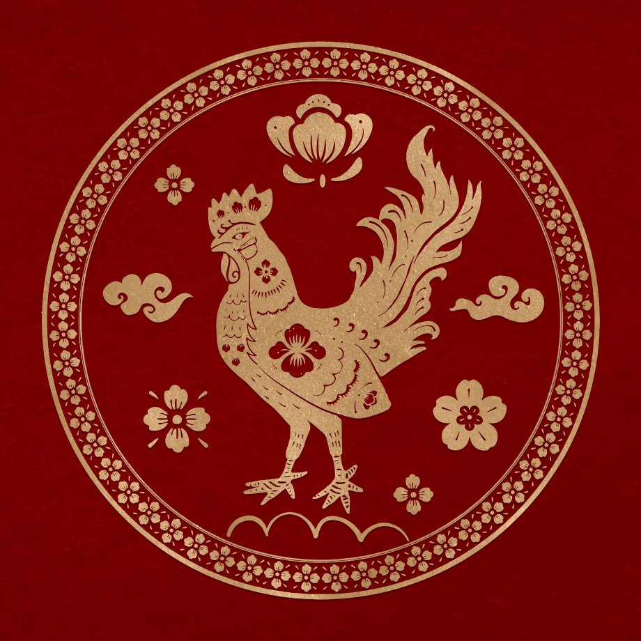 Horóscopo chino 2024: el signo del gallo