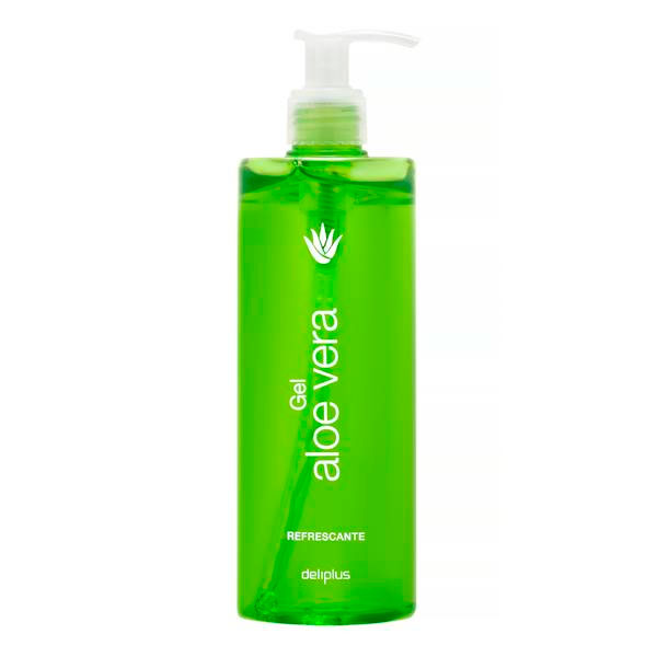 Gel corporal aloe vera Deliplus1