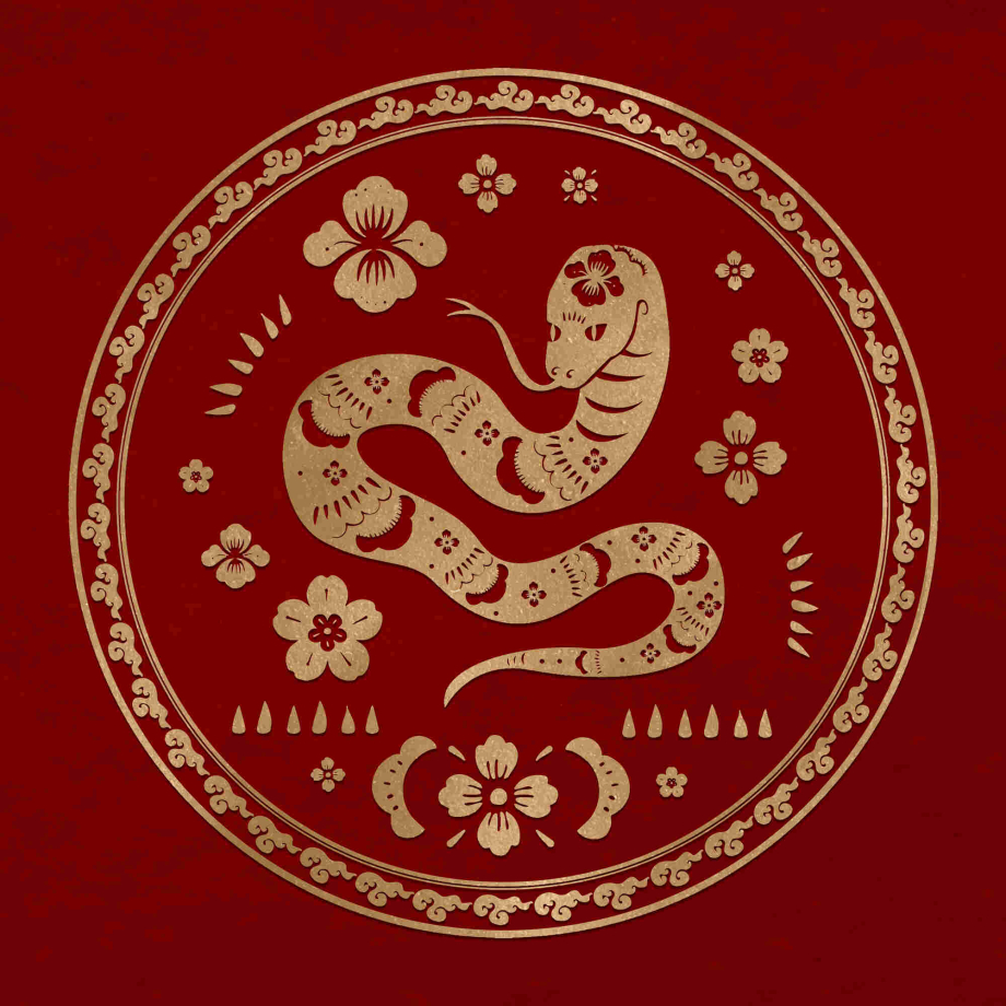 Horóscopo chino 2024: el signo de la serpiente / Foto: Freepik Horóscopo chino 2024: el signo de la serpiente / Foto: Freepik