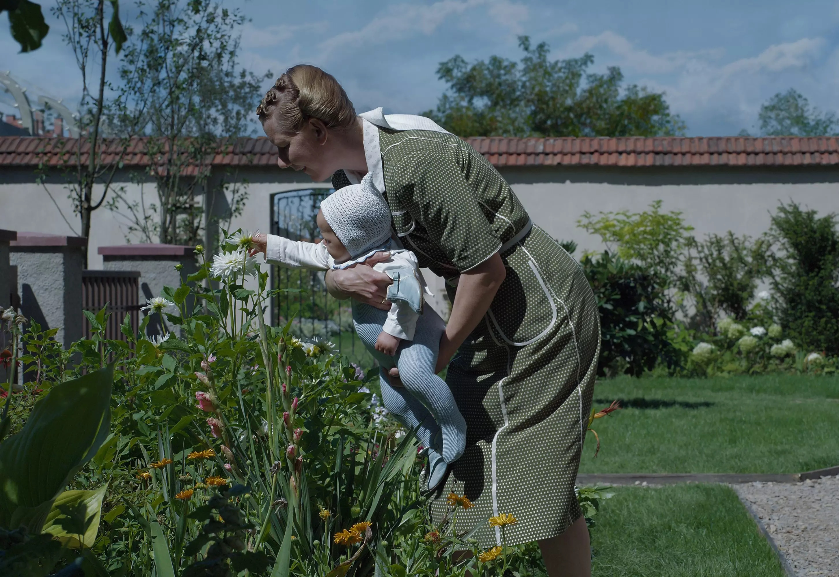 'La zona de interés': Auschwitz, la vida es bella