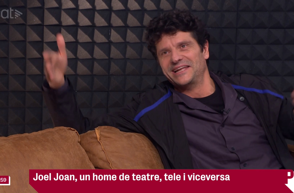 Joel Joan TV3 Joel Joan TV3