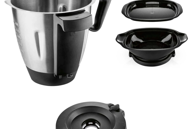 Monsieur cuisine Smart Black edition Monsieur cuisine Smart Black edition