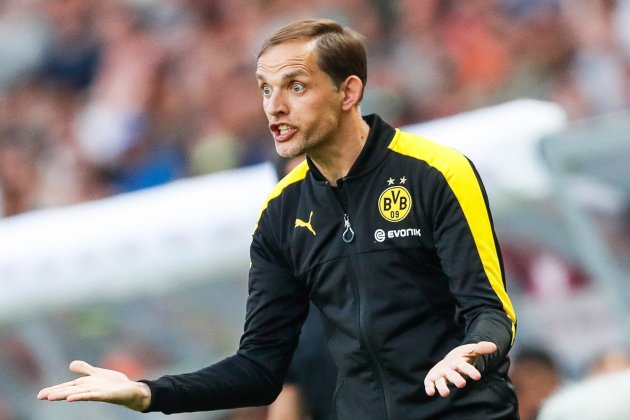 Thomas Tuchel Efe