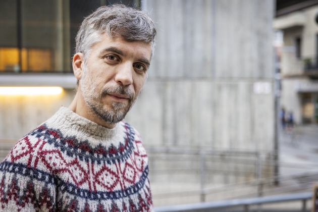 Entrevista Jordi Oriol, director de teatre / Foto: Carlos Baglietto