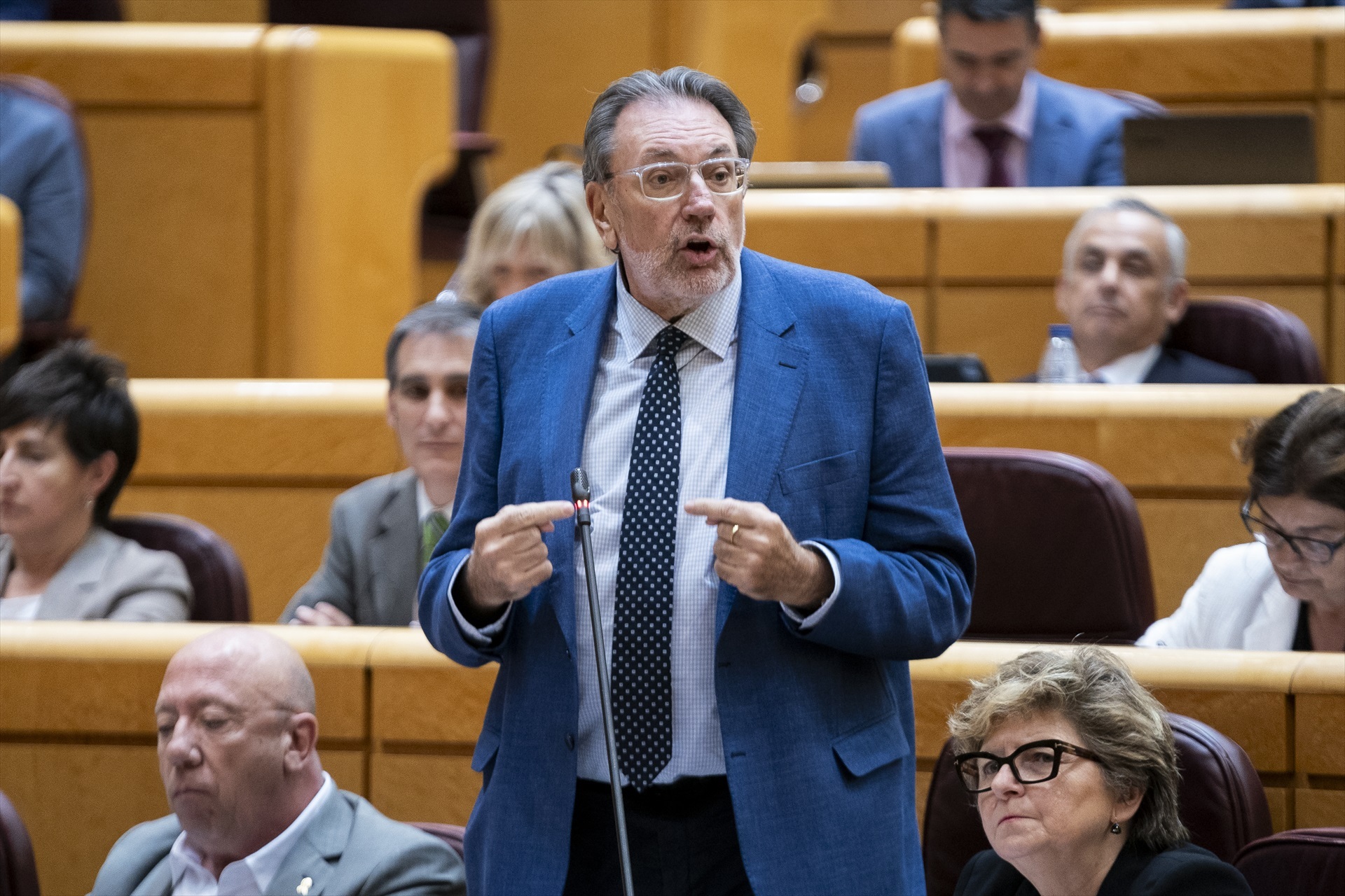 Junts pregunta al govern espanyol si l'Operació Catalunya és un "crim contra la democràcia"