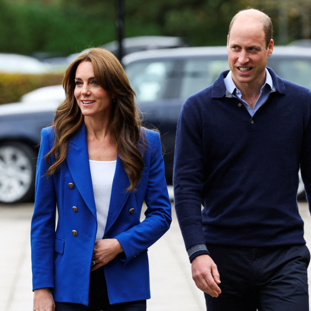 EuropaPress 5500969 12 october 2023 united kingdom marlow william prince of wales and kate EuropaPress 5500969 12 october 2023 united kingdom marlow william prince of wales and kate