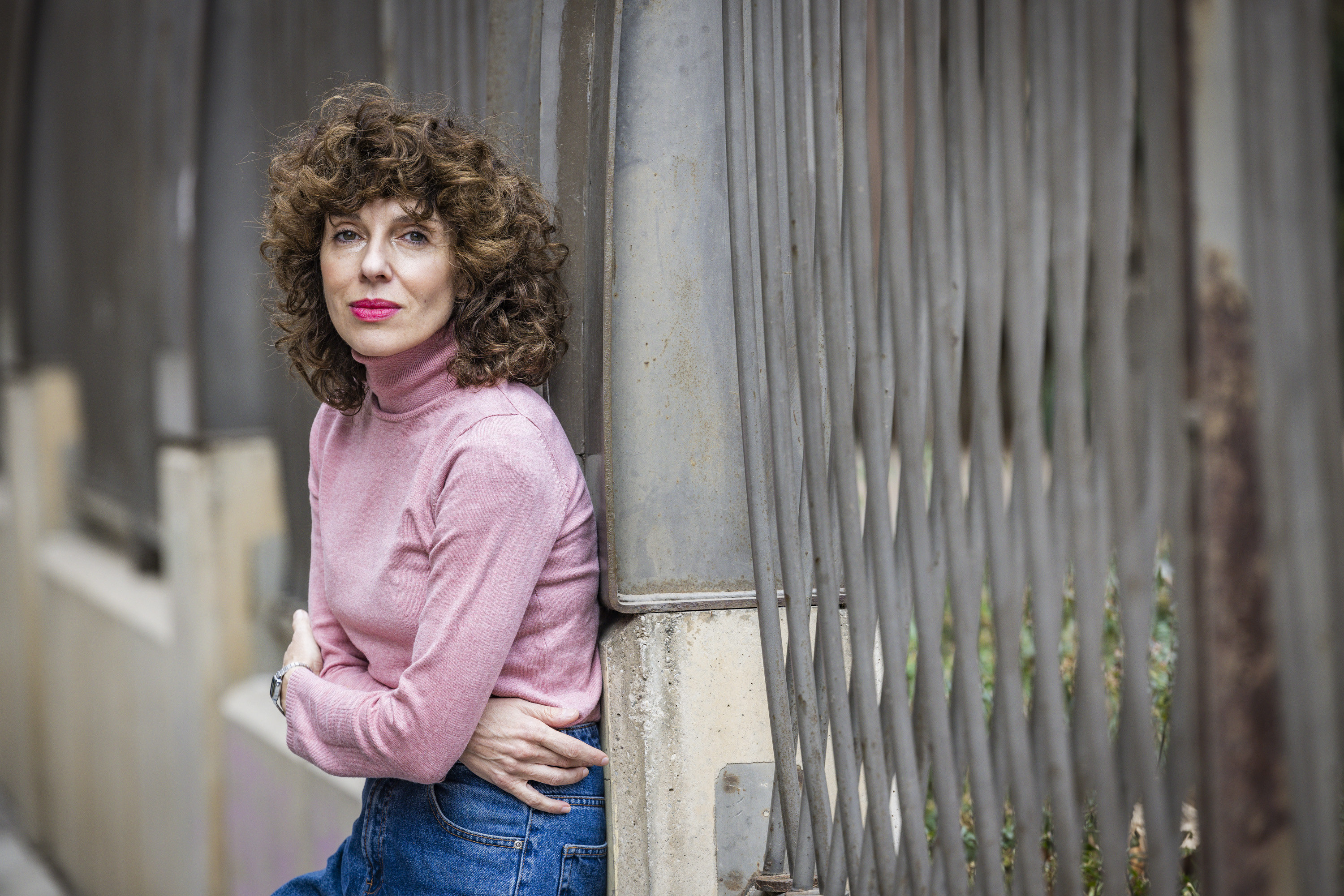 Blanca Lacasa, sobre 'Las hijas horribles': "Es lícito estar enfadadas con nuestras madres"