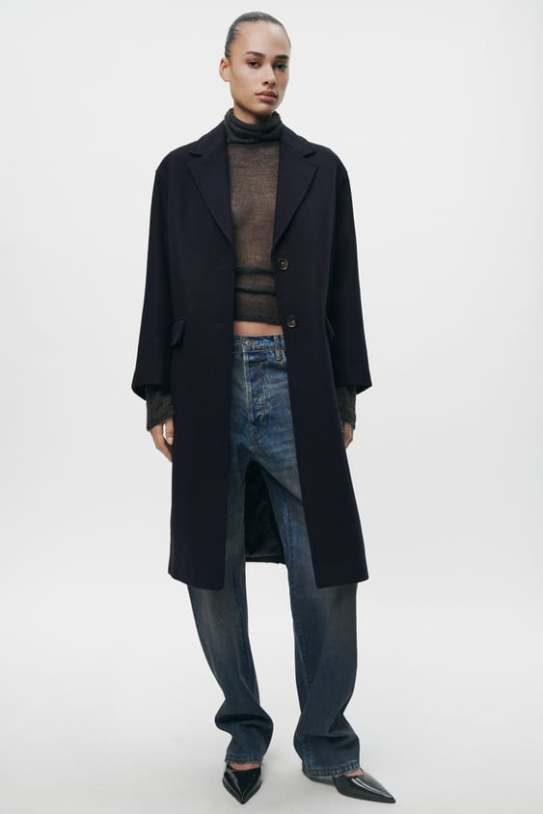 Abrigo de Zara Abrigo de Zara