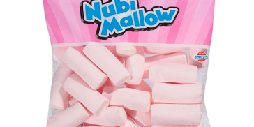 Golosinas Nubi Mallow Hacendado