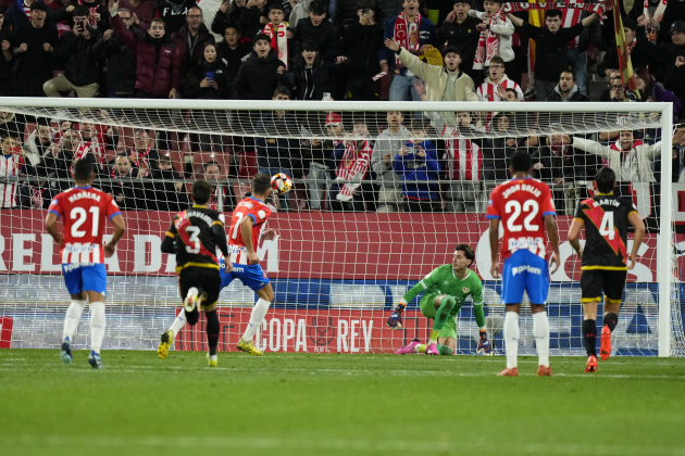 Stuani Girona EFE Stuani Girona EFE