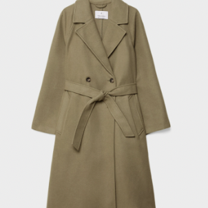 Trench de Stradivarius Trench de Stradivarius