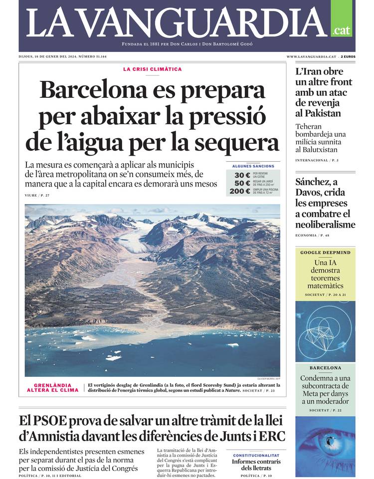 La Vanguardia La Vanguardia