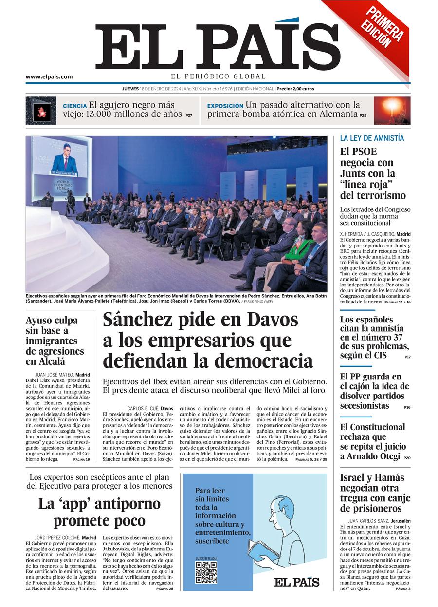 El País El País