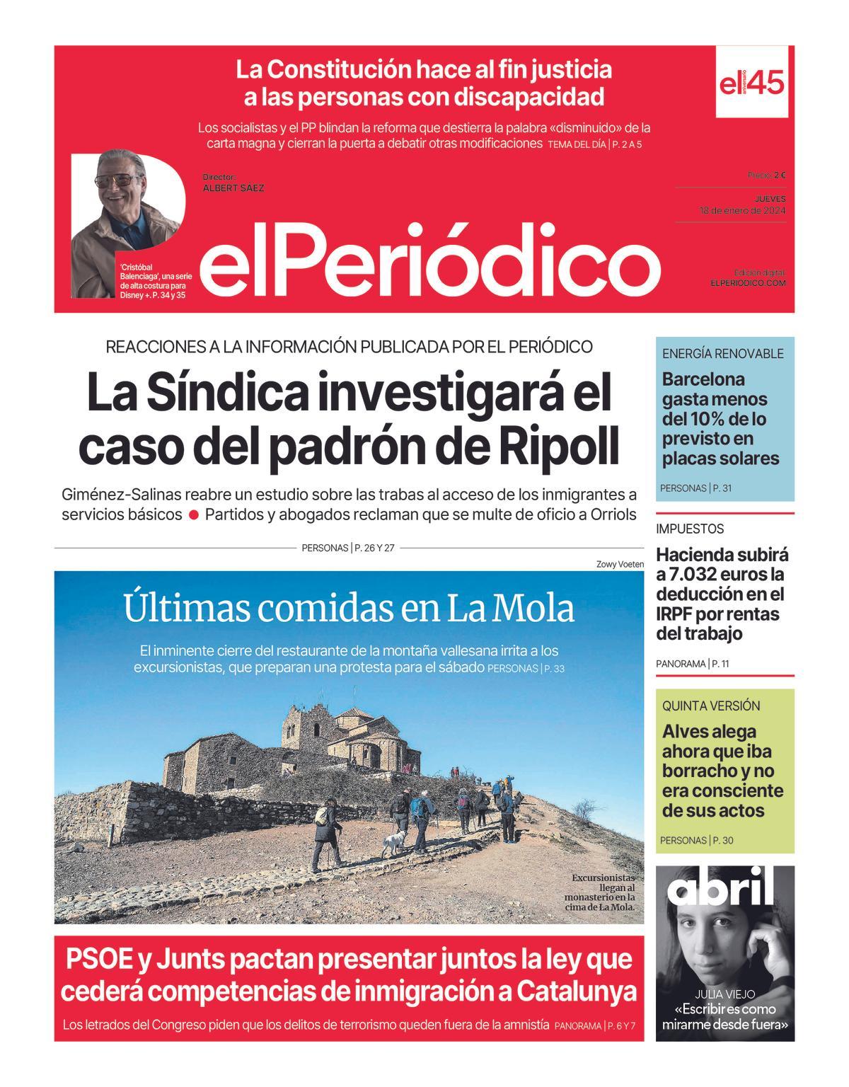 El Periódico El Periódico
