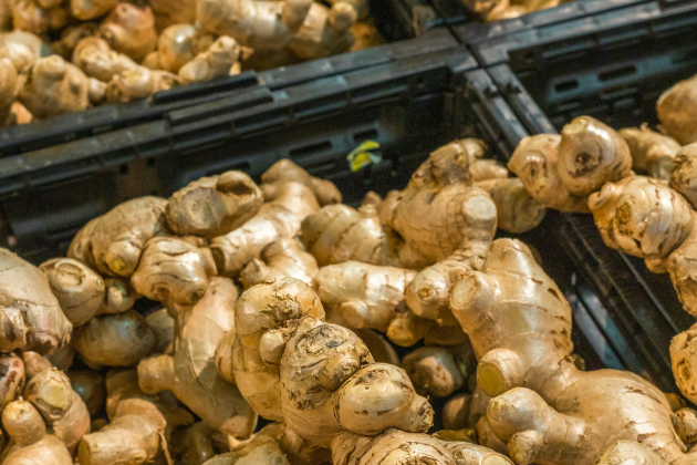 Jengibre, un superalimento Jengibre, un superalimento