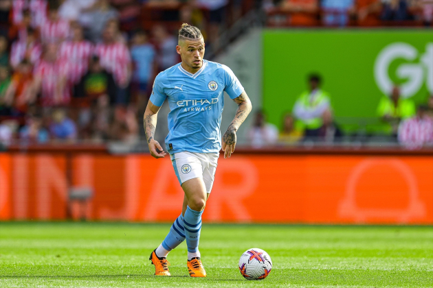 Kalvin Phillips Manchester City