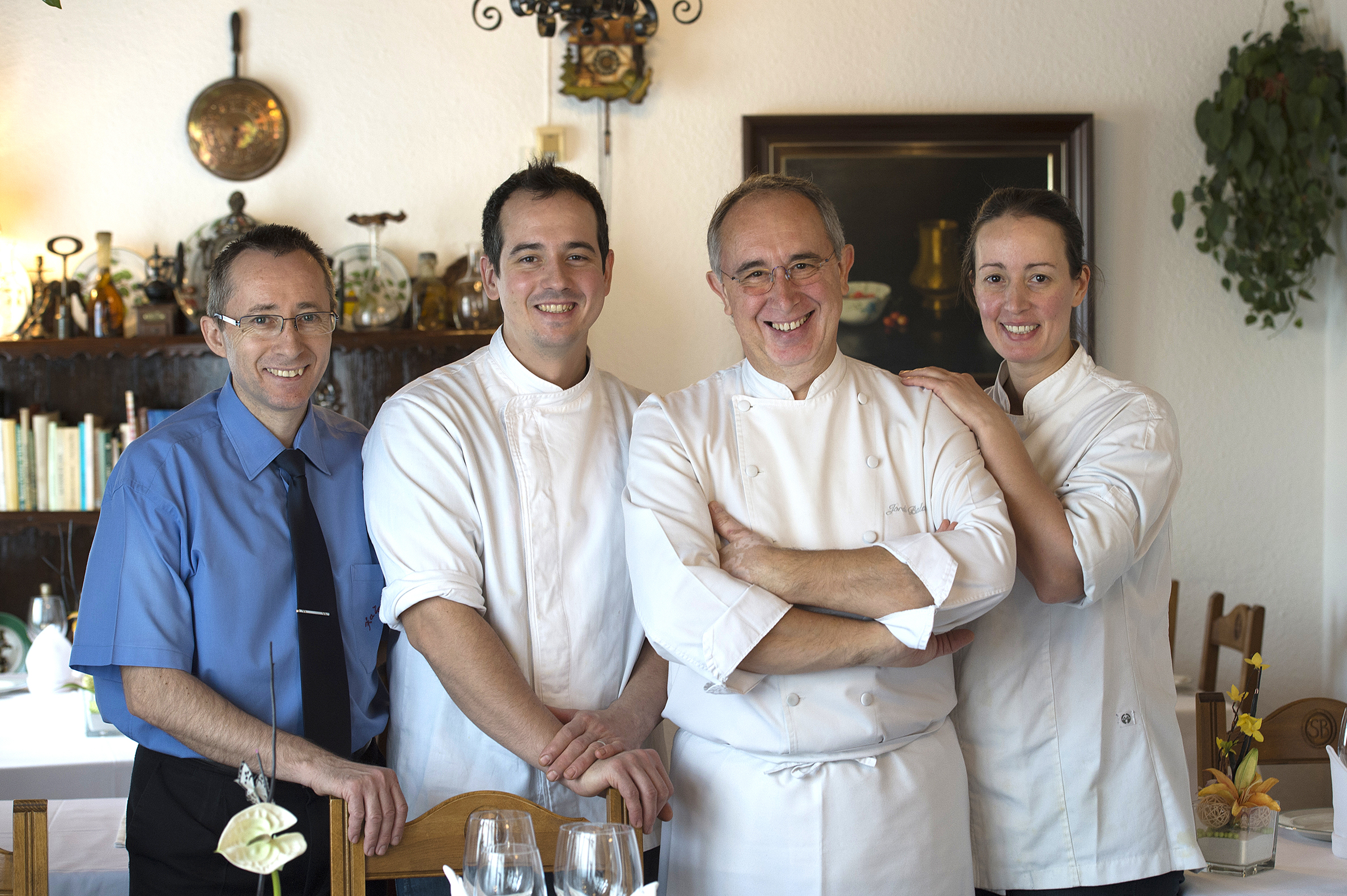 La cara oculta de 'Joc de Cartes': l'autèntica gastronomia de Lleida que no surt al programa