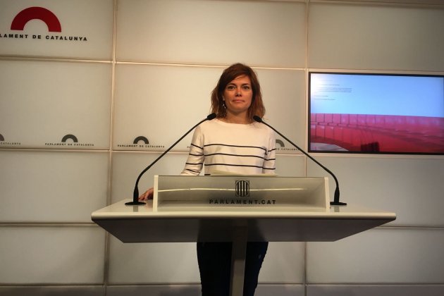Elisenda Alamany carlota camps
