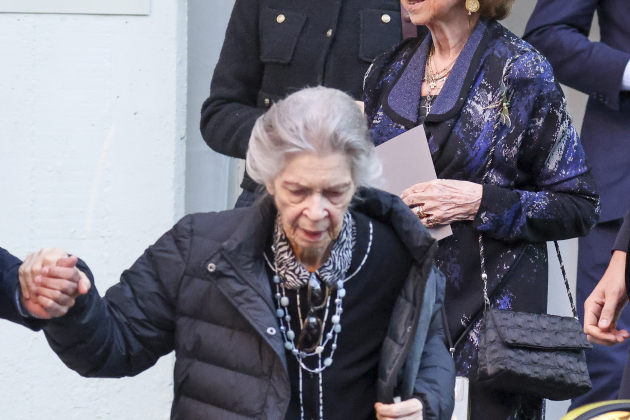 Irene , Sofia i Cristina, GTRES