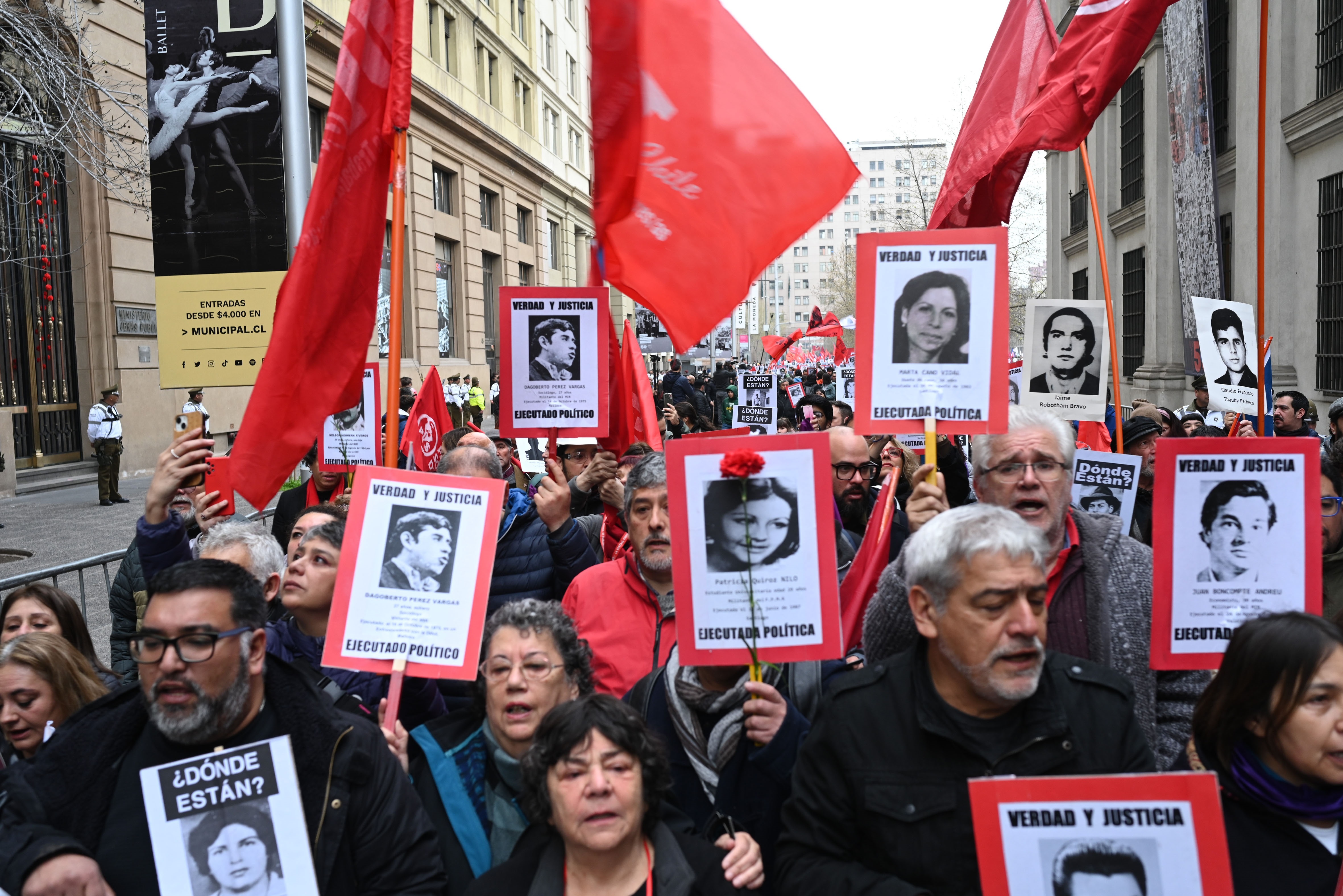 Chile utiliza la IA para encontrar a los desaparecidos durante la dictadura de Pinochet
