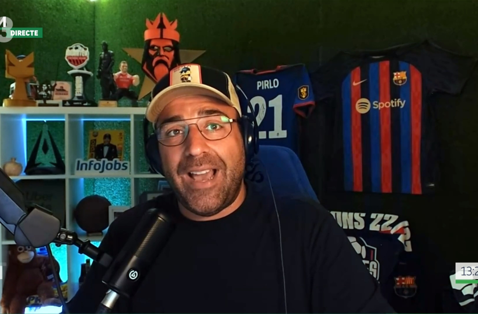 Gerard Romero TV3 Gerard Romero TV3