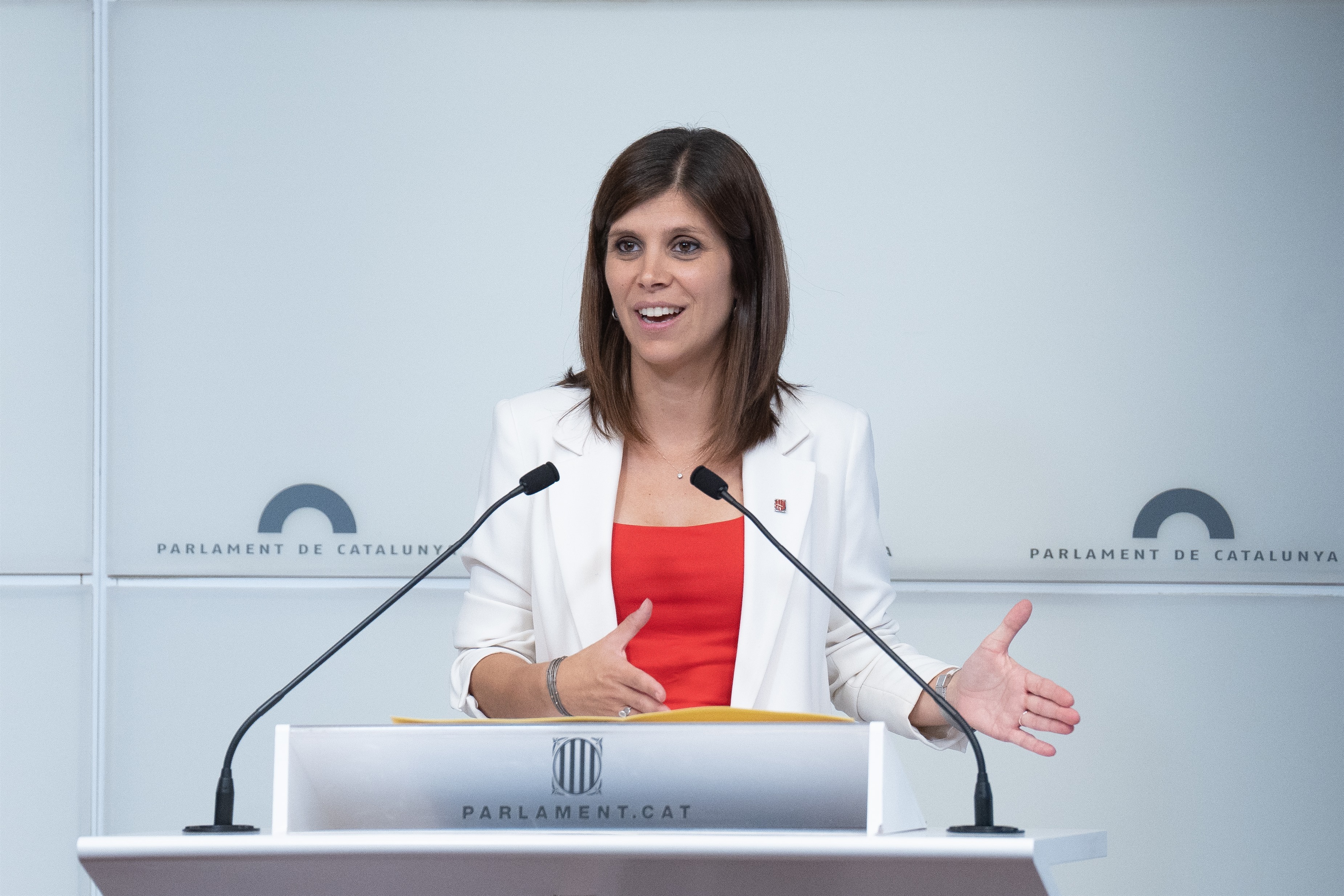 ERC insisteix que l'"independentisme no ha comès cap delicte de terrorisme"