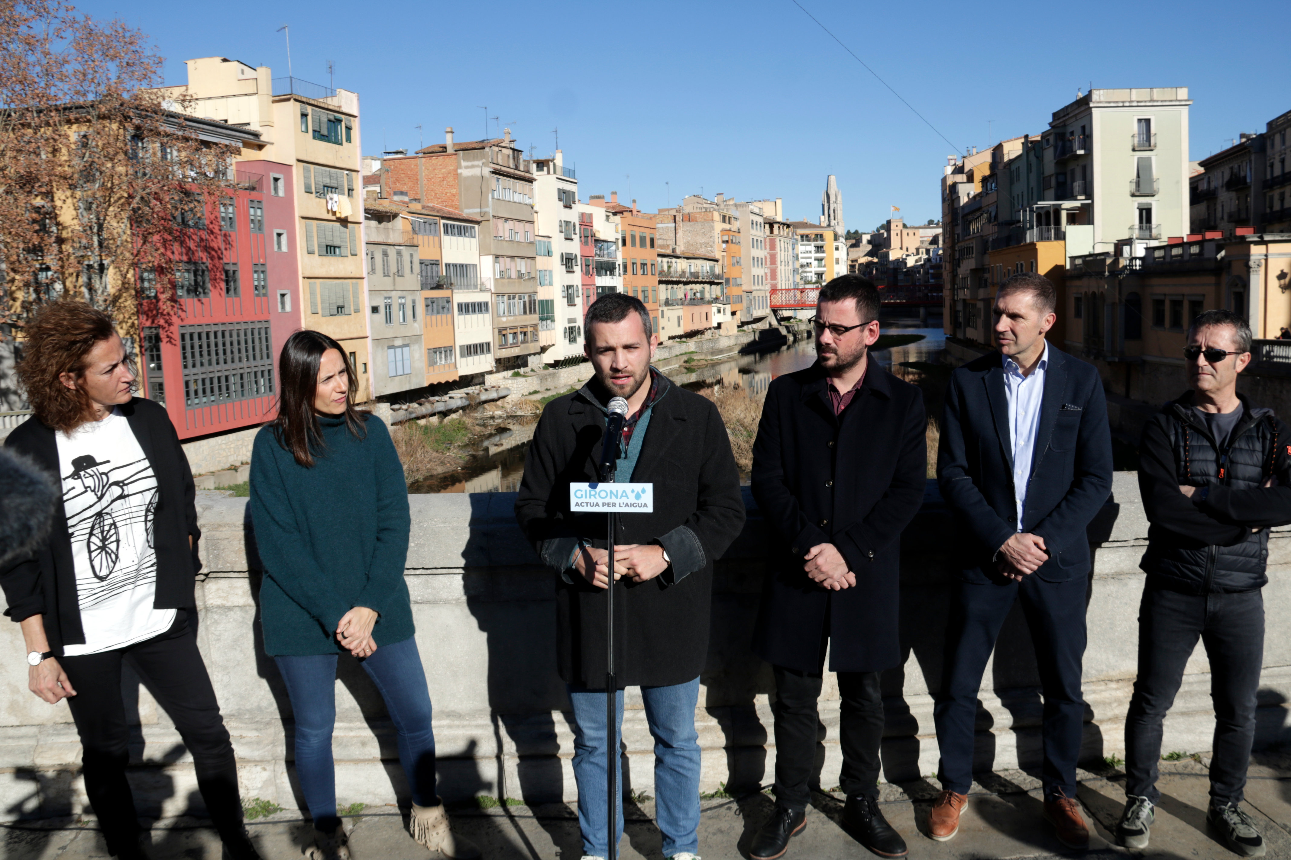 Foto alcalde Girona (Marina López ACN)