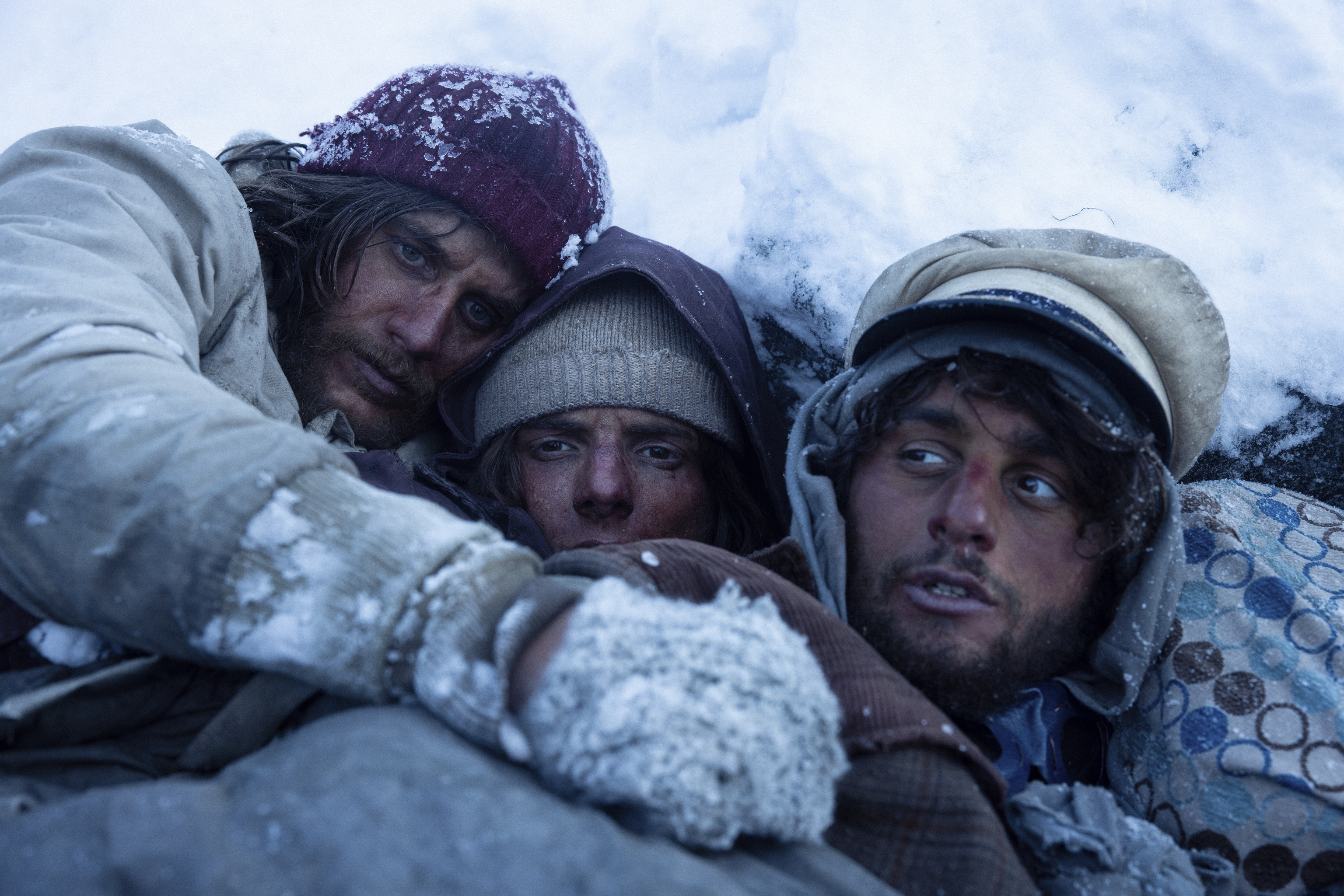 'La sociedad de la nieve' competirá por el Bafta a mejor película de habla no inglesa
