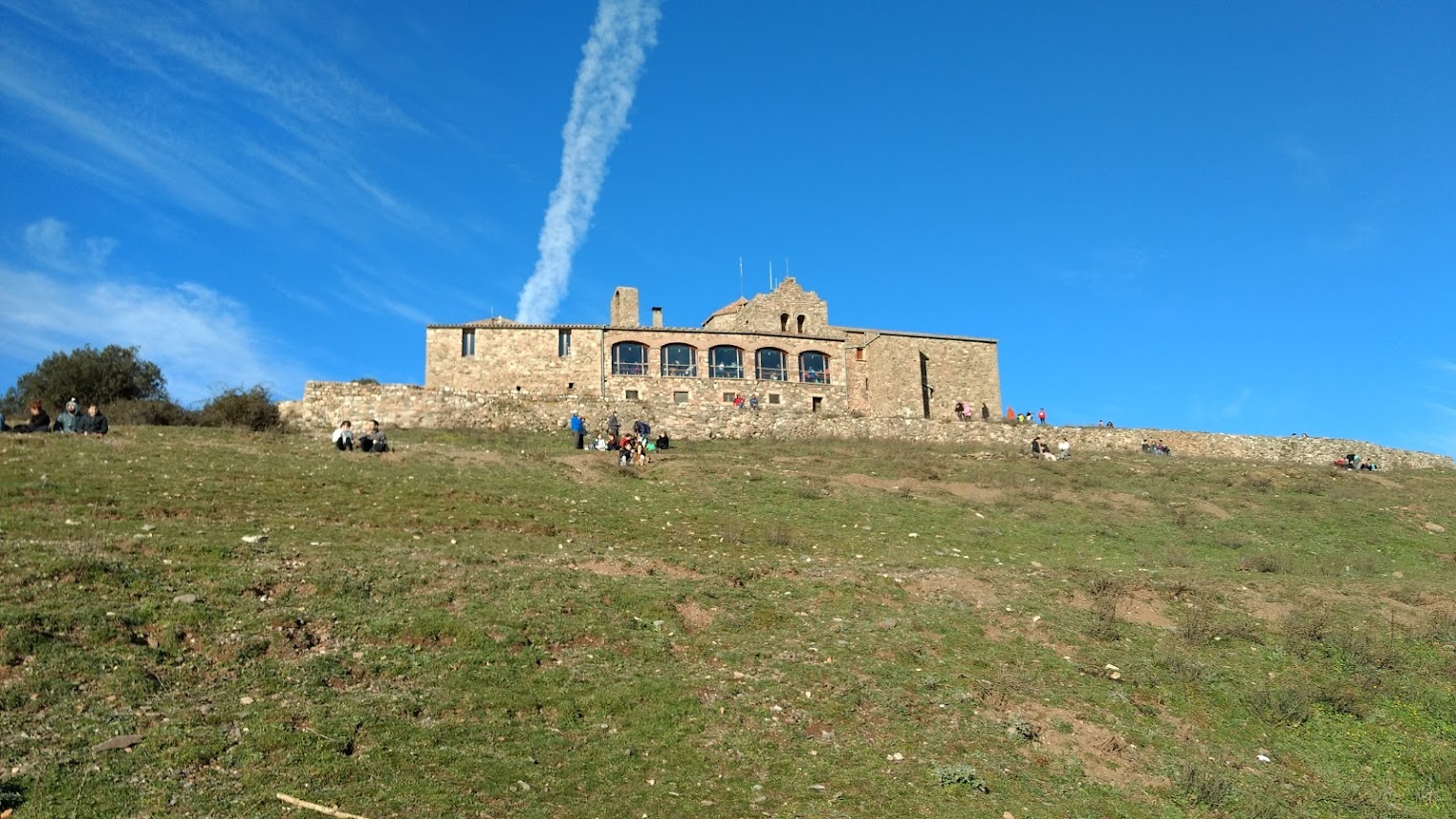 El restaurante de la Mola cierra definitivamente las puertas