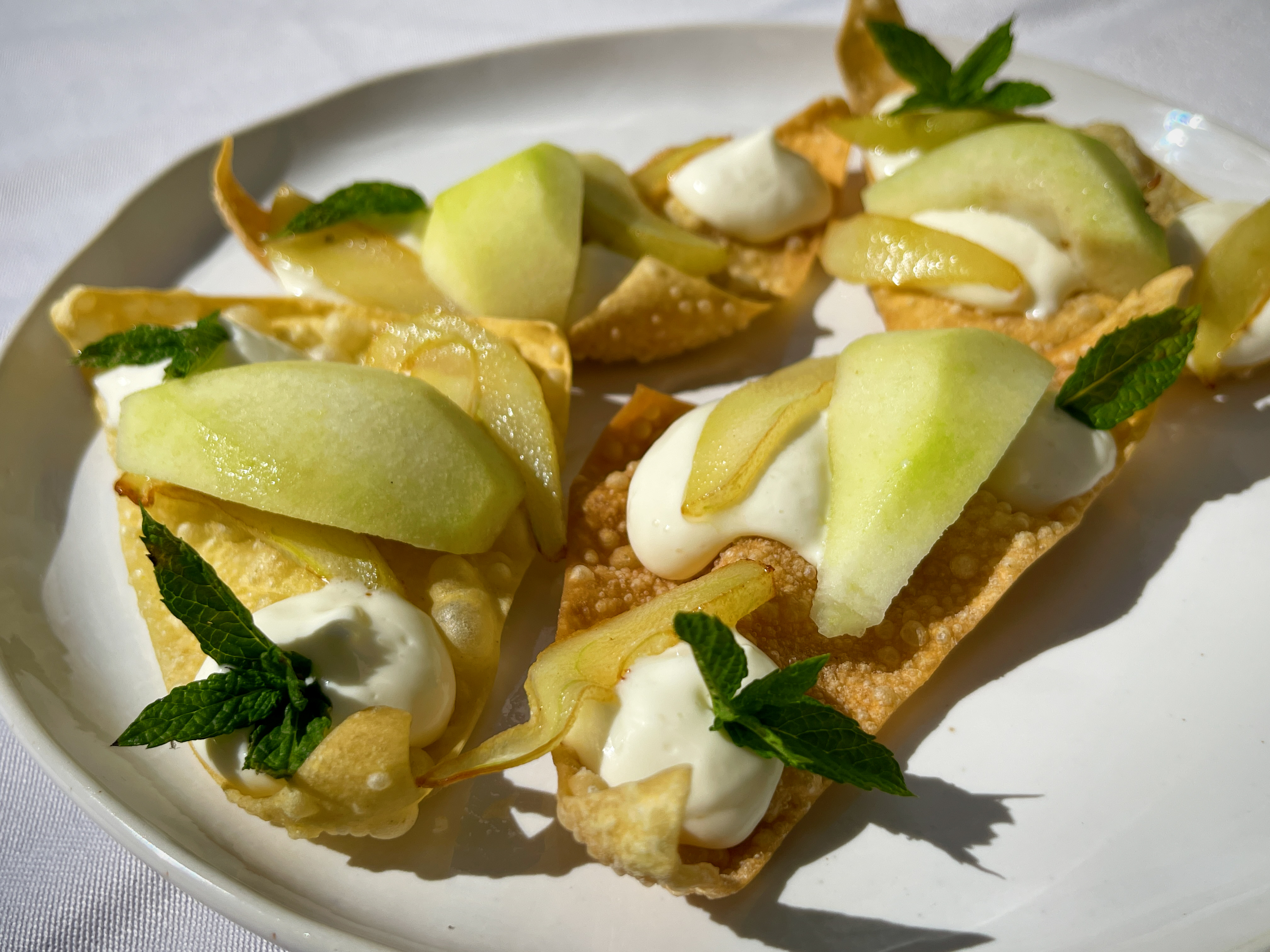 Un plato asiático reconvertido al estilo catalán con unos ingredientes sorprendentes