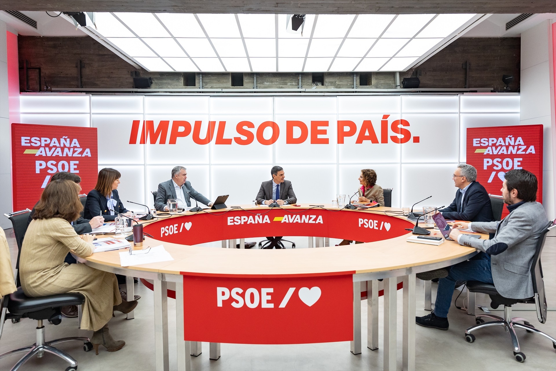 El PSOE defensarà l'amnistia a la convenció política com una llei constitucional i necessària