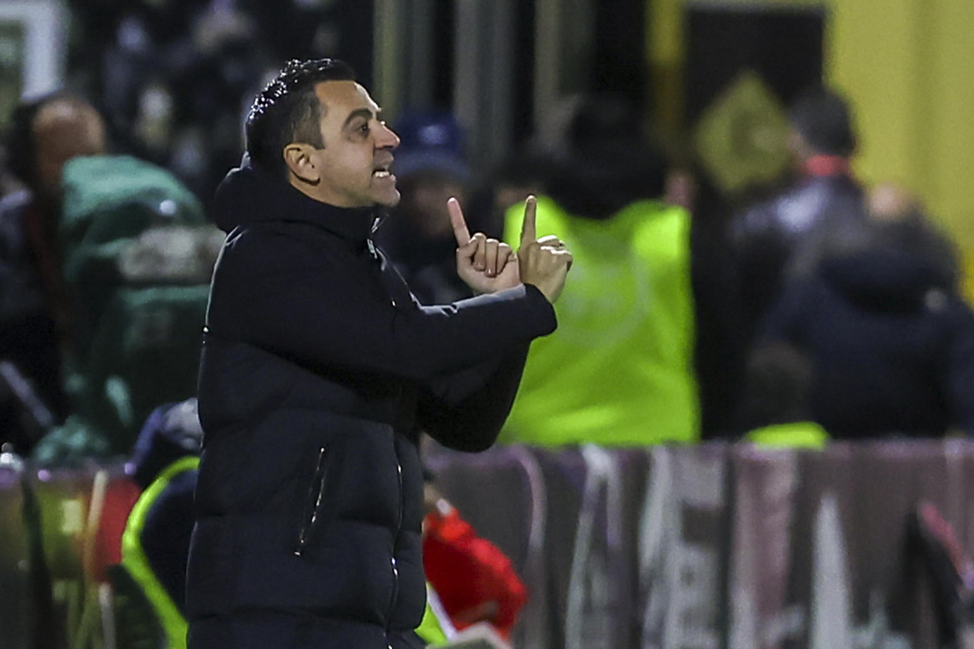 Iturralde González responde al Barça con la comparación que deja a Xavi Hernández KO