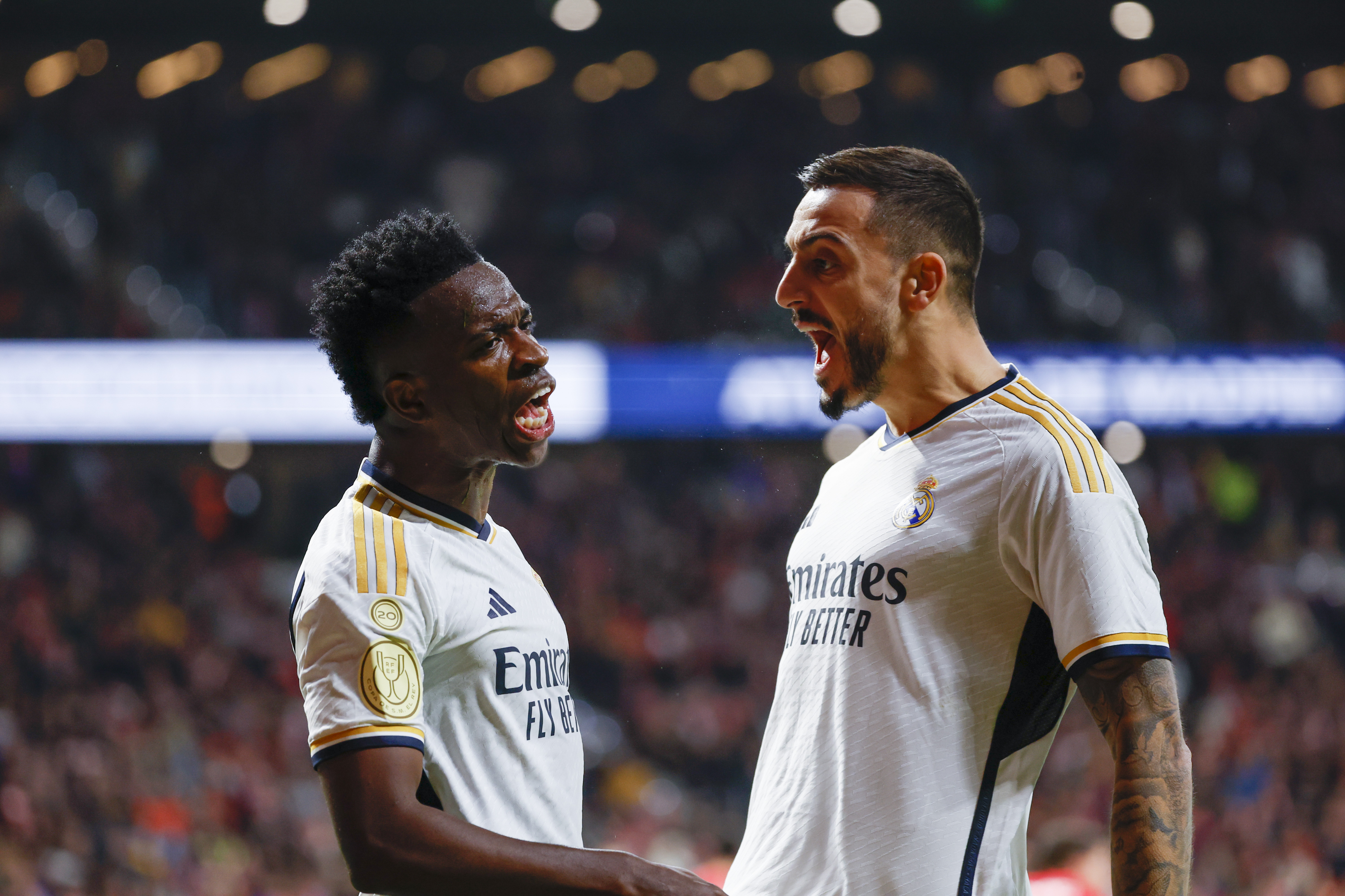 Vinícius, culpable, Ancelotti se harta (y también el vestuario del Real Madrid)