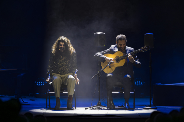 Concert Israel Fernández al Liceu / Foto: Carlos Baglietto Concert Israel Fernández al Liceu / Foto: Carlos Baglietto