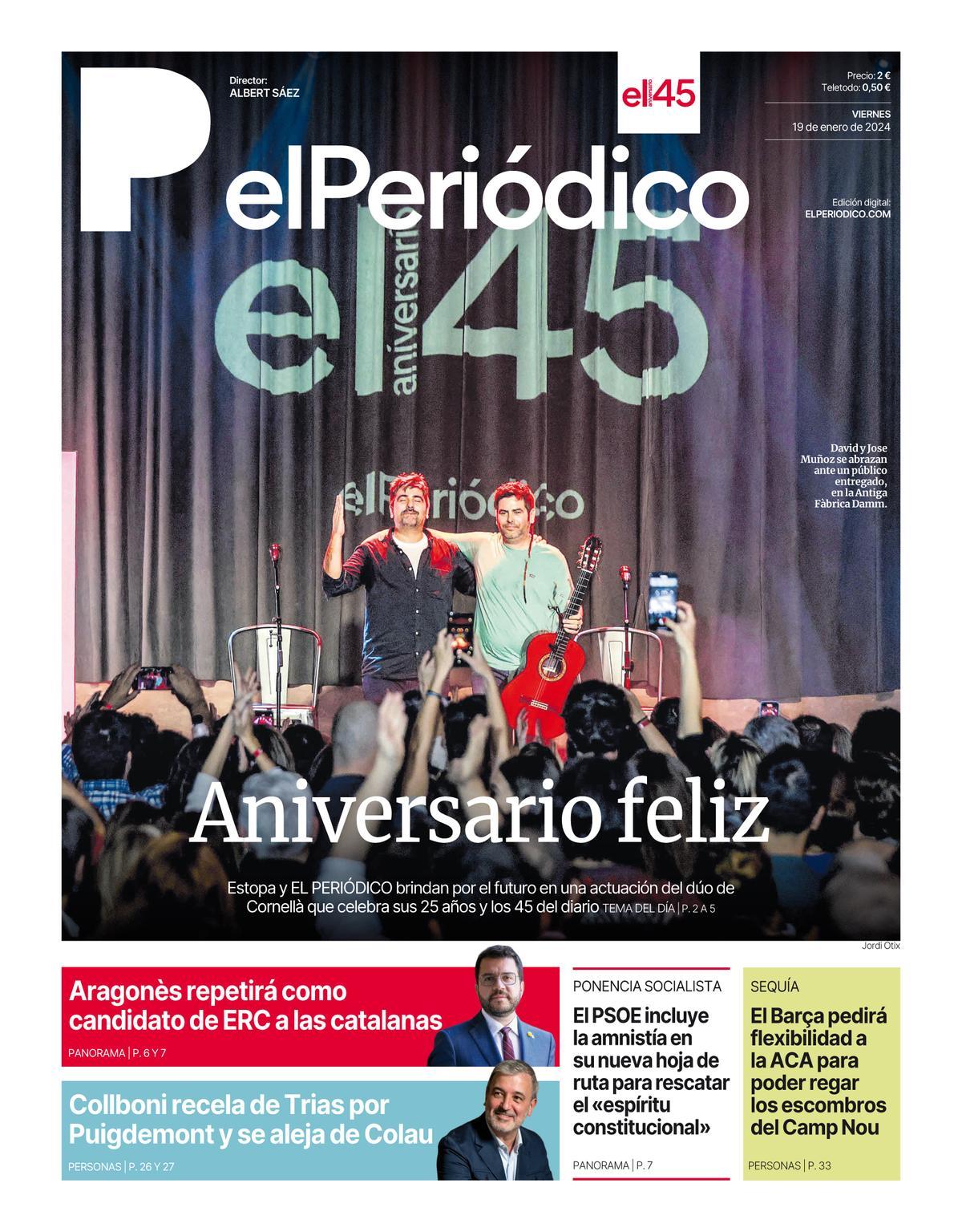 El Periódico El Periódico