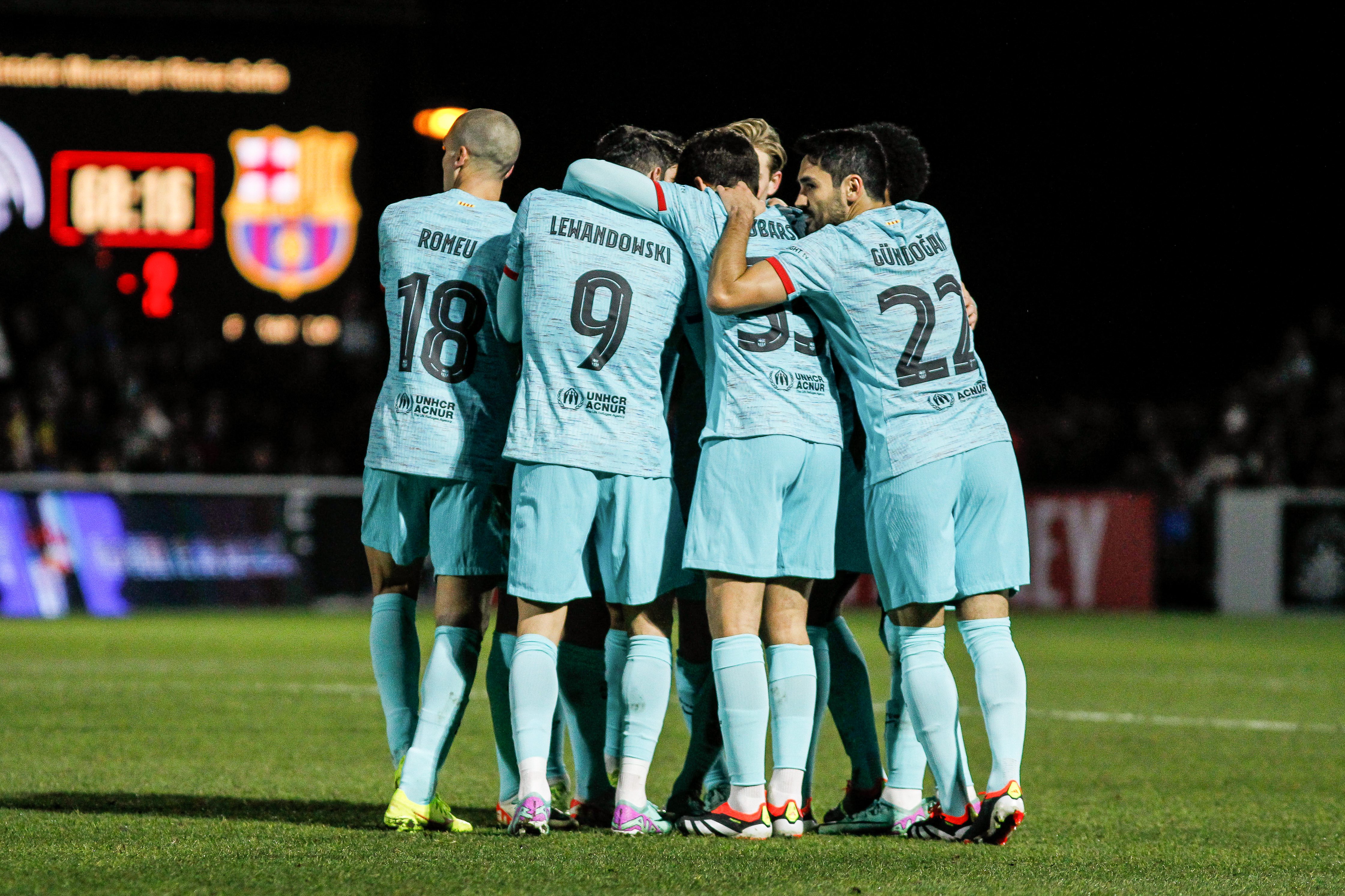 Prueba de máximo nivel para el Barça en la Copa: el Athletic Club, rival en los cuartos