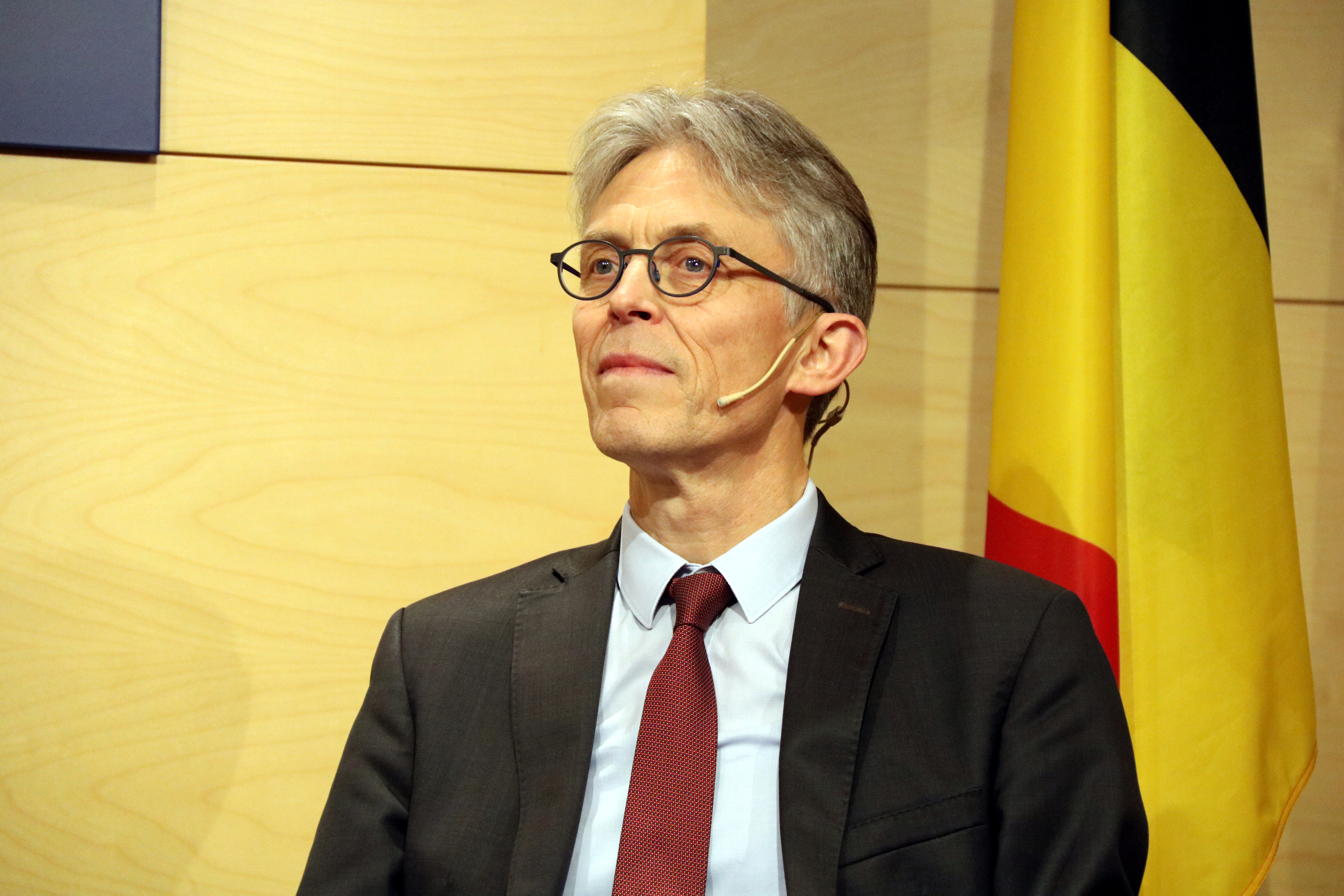 Bélgica se compromete con la oficialidad del catalán: "Cuando tengamos los informes pendientes avanzaremos"