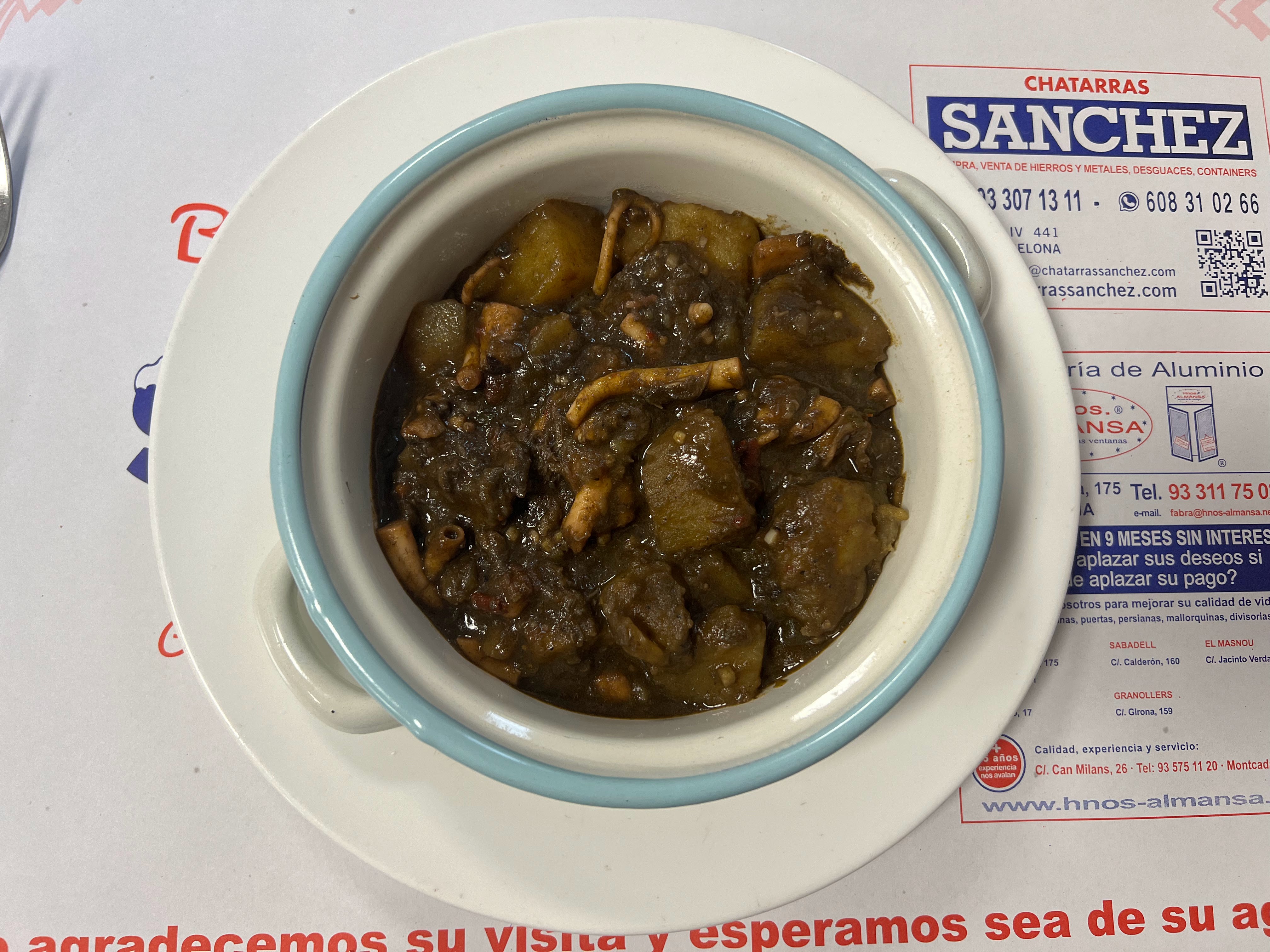 Siberia: un menú del día a 13 € para triunfar en el Poblenou de los brunchs