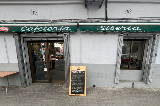 Bar Siberia – Rosa Molinero Trias Bar Siberia – Rosa Molinero Trias