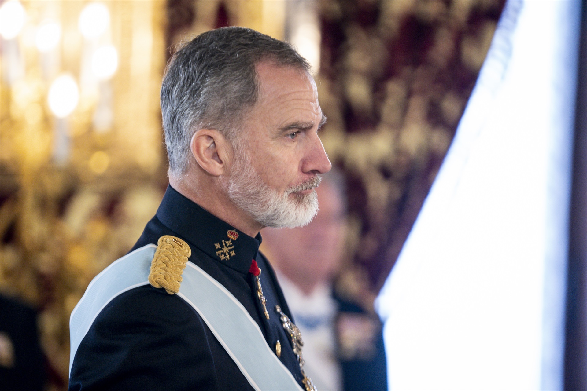 Felipe VI aparta a Jaime Alfonsín como jefe de la Casa del Rey y nombra a Camilo Villarino