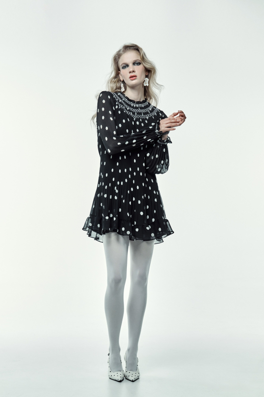 Vestido de Sfera Vestido de Sfera