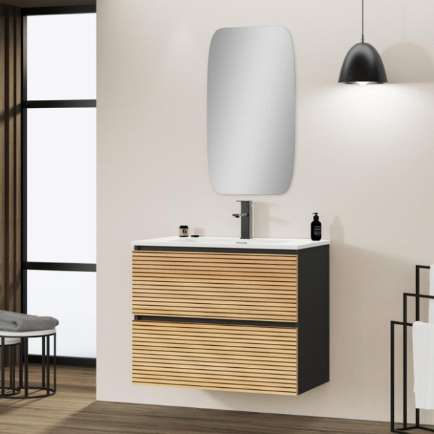 Mueble de baño de Leroy Merlin