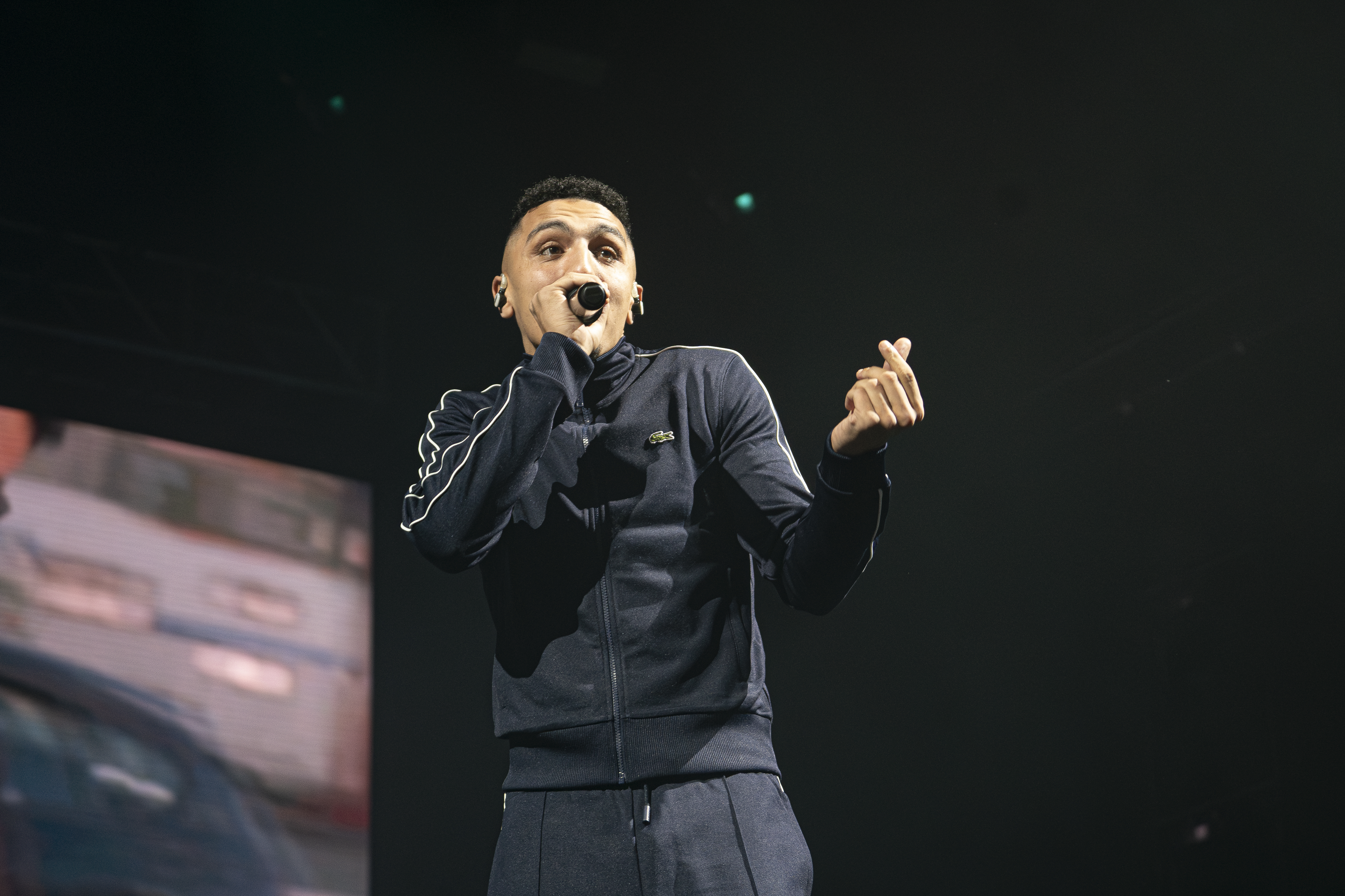 Morad busca la redención en el Sant Jordi Club